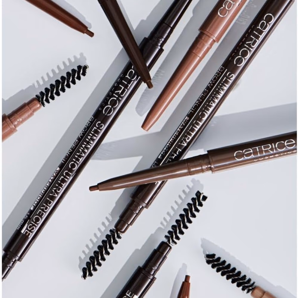 Catrice 050 Slimmatic Ultra Precise Brow Pencil Chocolate  4