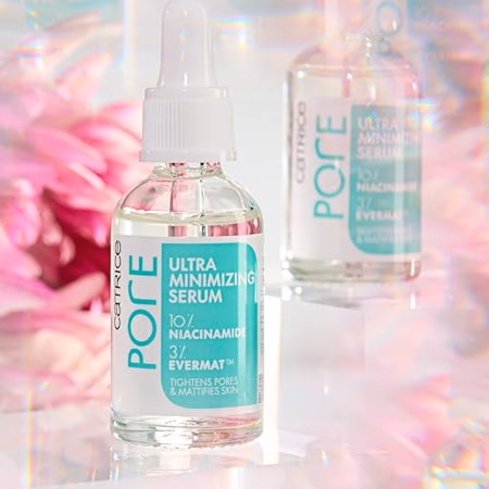 Catrice Pore Ultra Minimising Serum 30ml  4