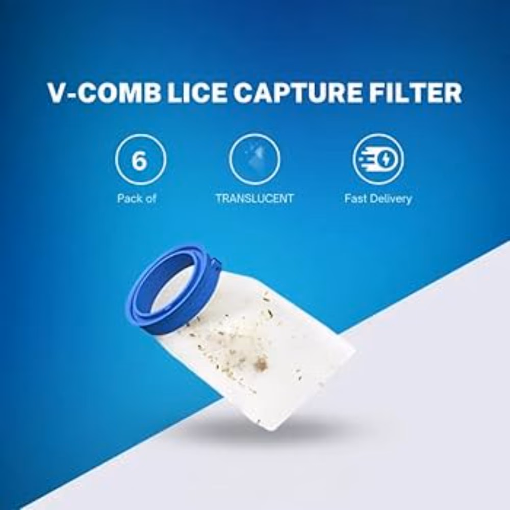 V-Comb Capture Filters 6S 2