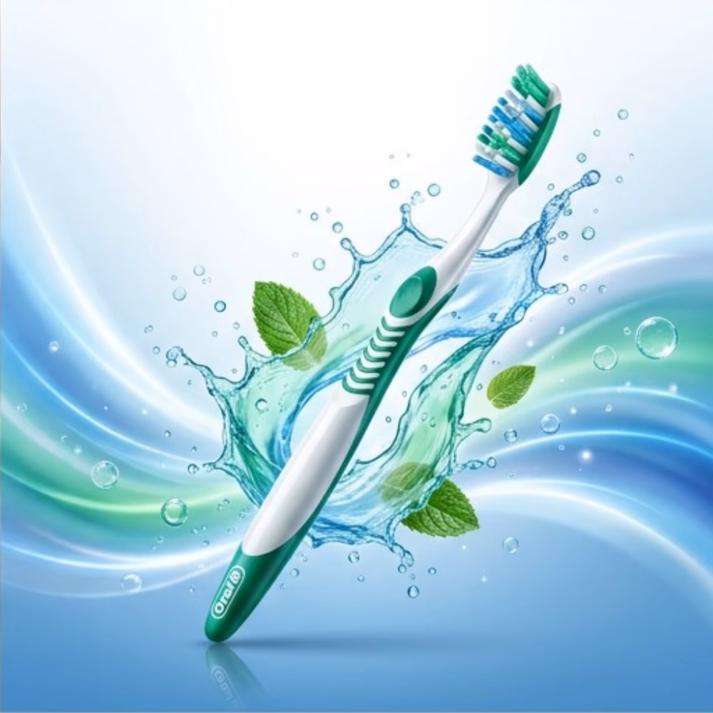 Oral-B Toothbrush Complete Scope Medium 3