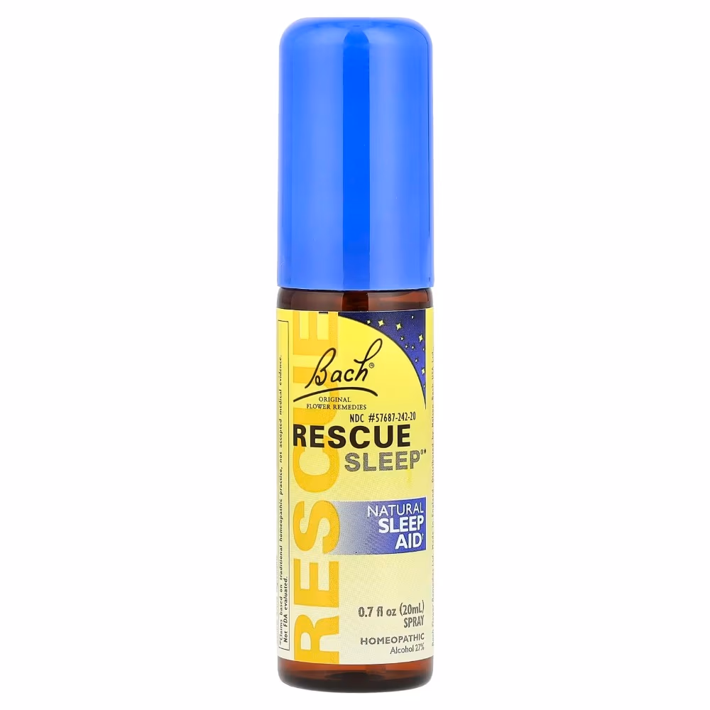 Bach Rescue Sleep Spray 20Ml 2