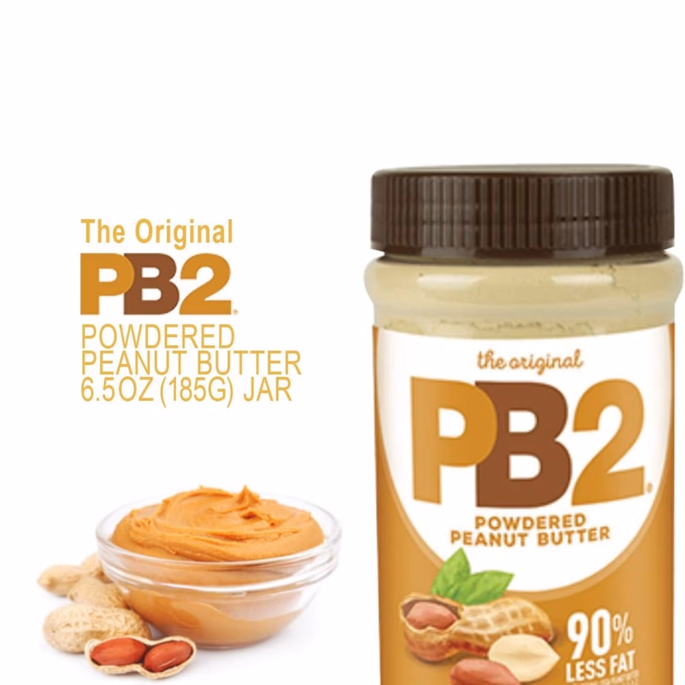 PB2 Powedered Peanut Butter -Original (184g) 2