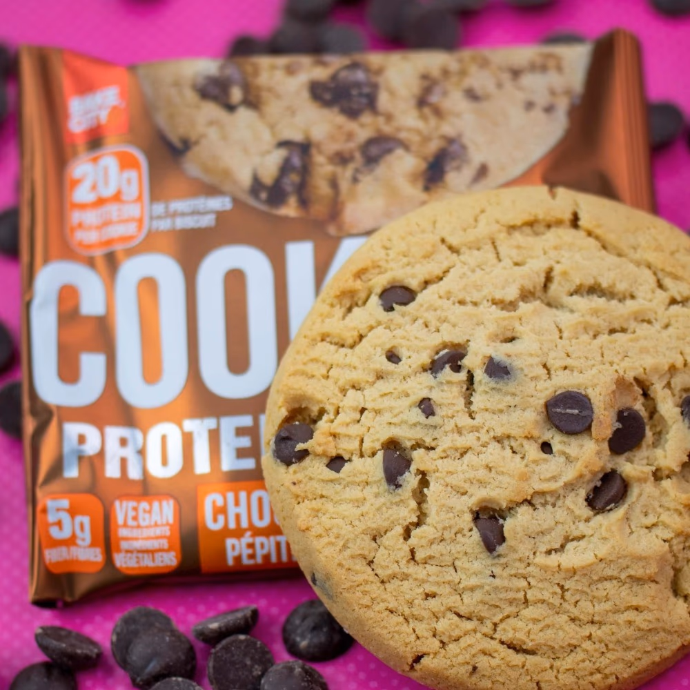 Bake City Cookie+ Protein Chocolate Chip 113gm 2
