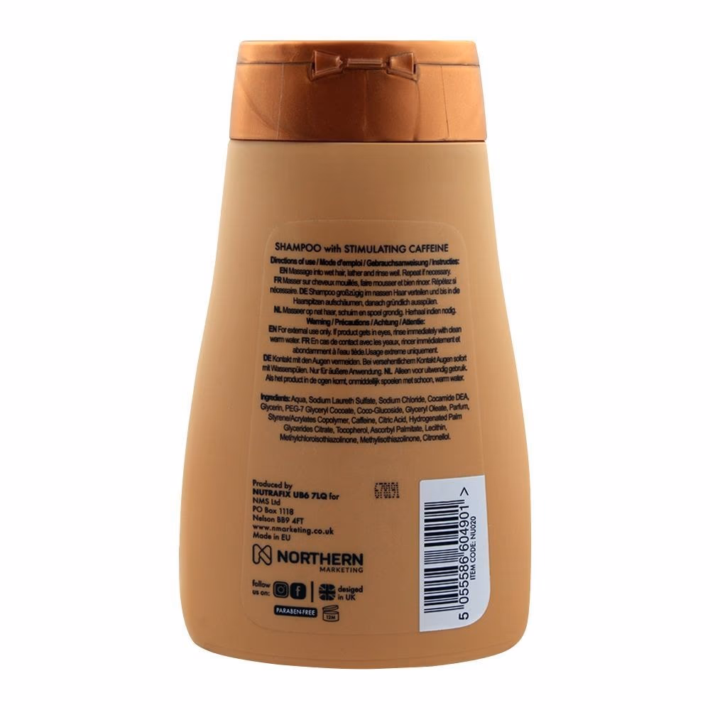 Nutrafix Stimulating Caffeine Shampoo 300 ml 2