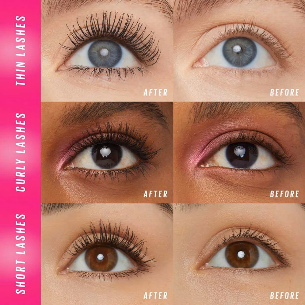 Maybelline Lash Sensational Firework Mascara Blackest Black 4