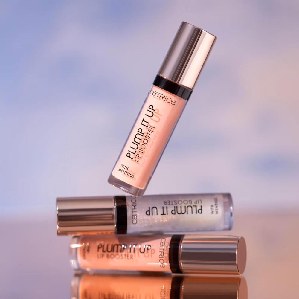 Catrice 060 Plump It Up Lip Booster Real Talk  5