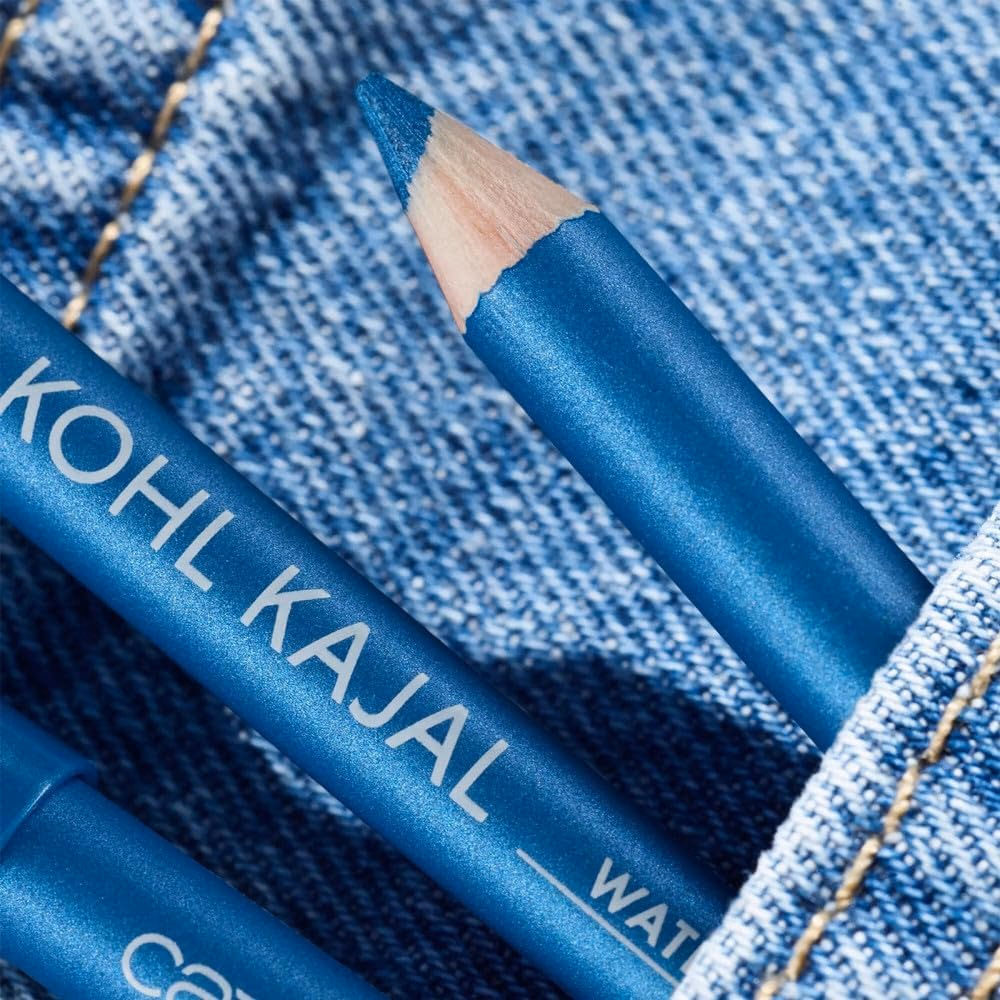 Catrice 070 Kohl Kajal Eye Pencil Turquoise Sense  4