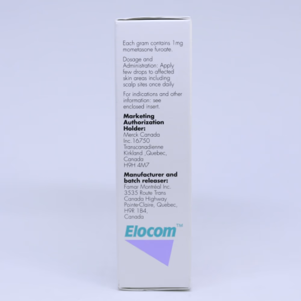 Elocom 0.1% Topical Lotion 30ml 3