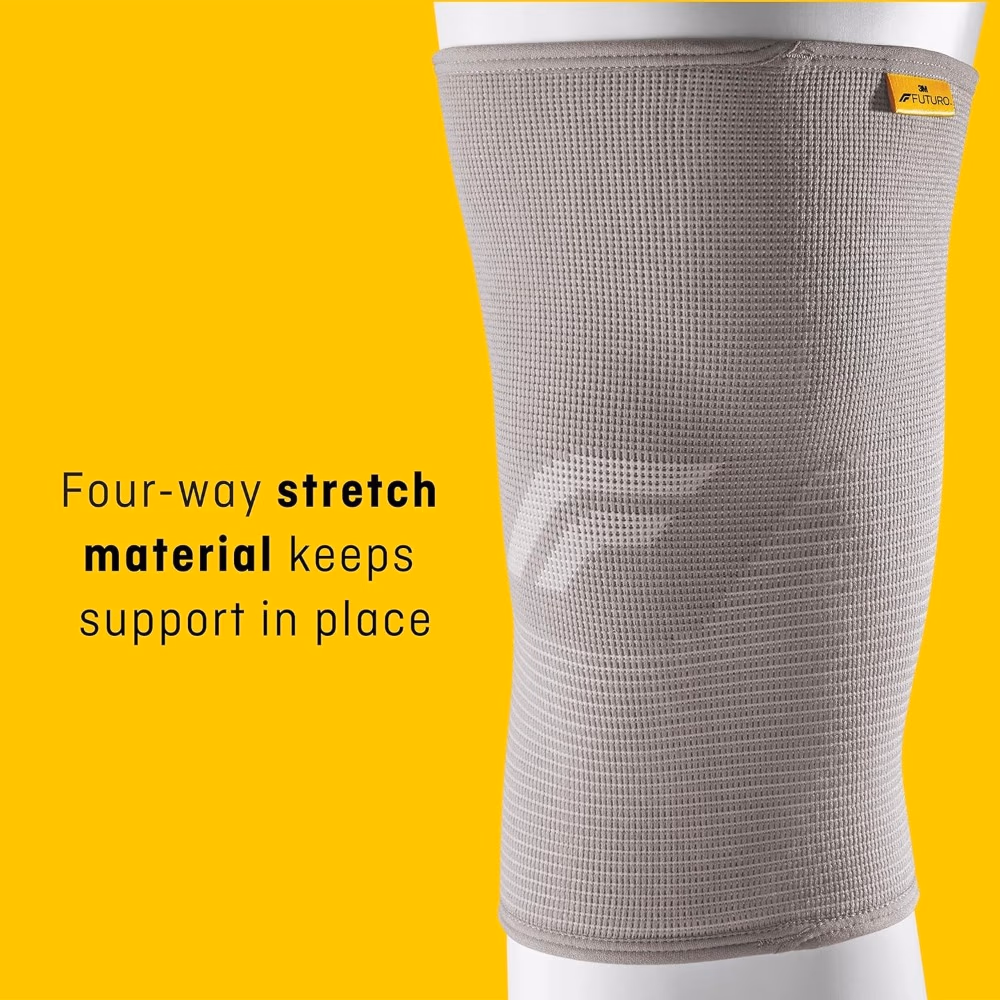 Futuro Comfort Lift Knee Support Large (76588) 3
