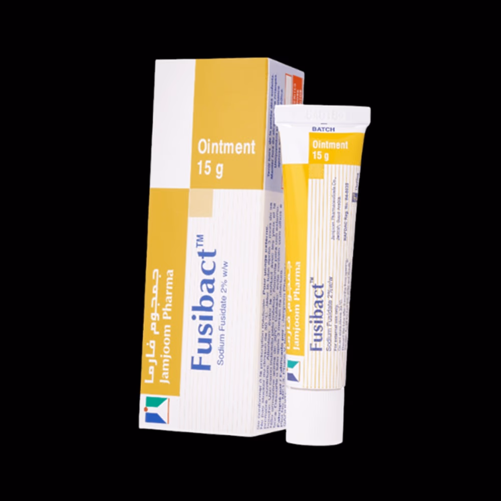 Fusibact 2% Ointment 15g 4