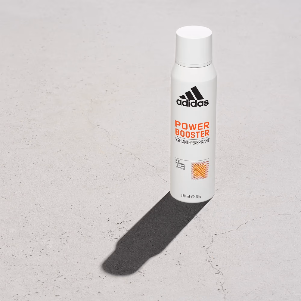 Adidas Power Booster 72H Anti-Perspirant Body Spray 150ml 3