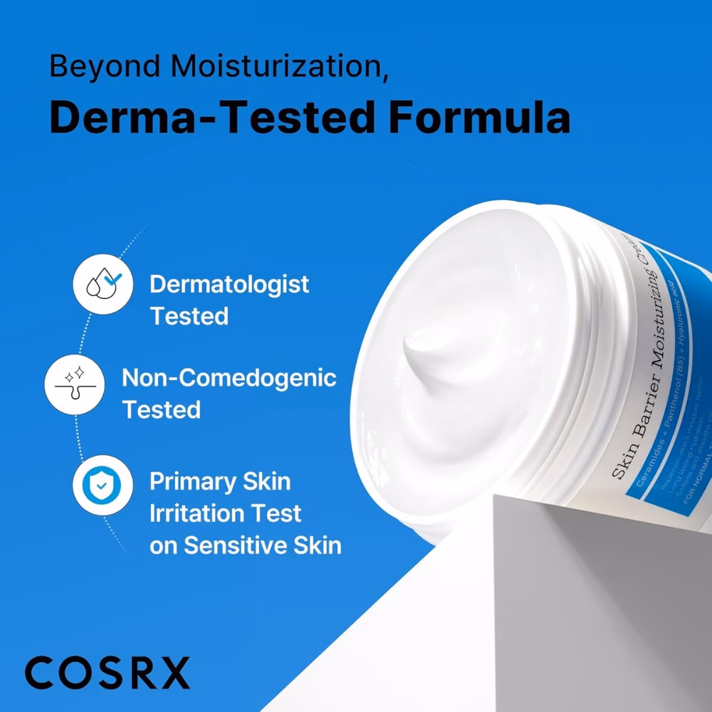 Cosrx Skin Barrier Moisturizing Cream 450ml 4