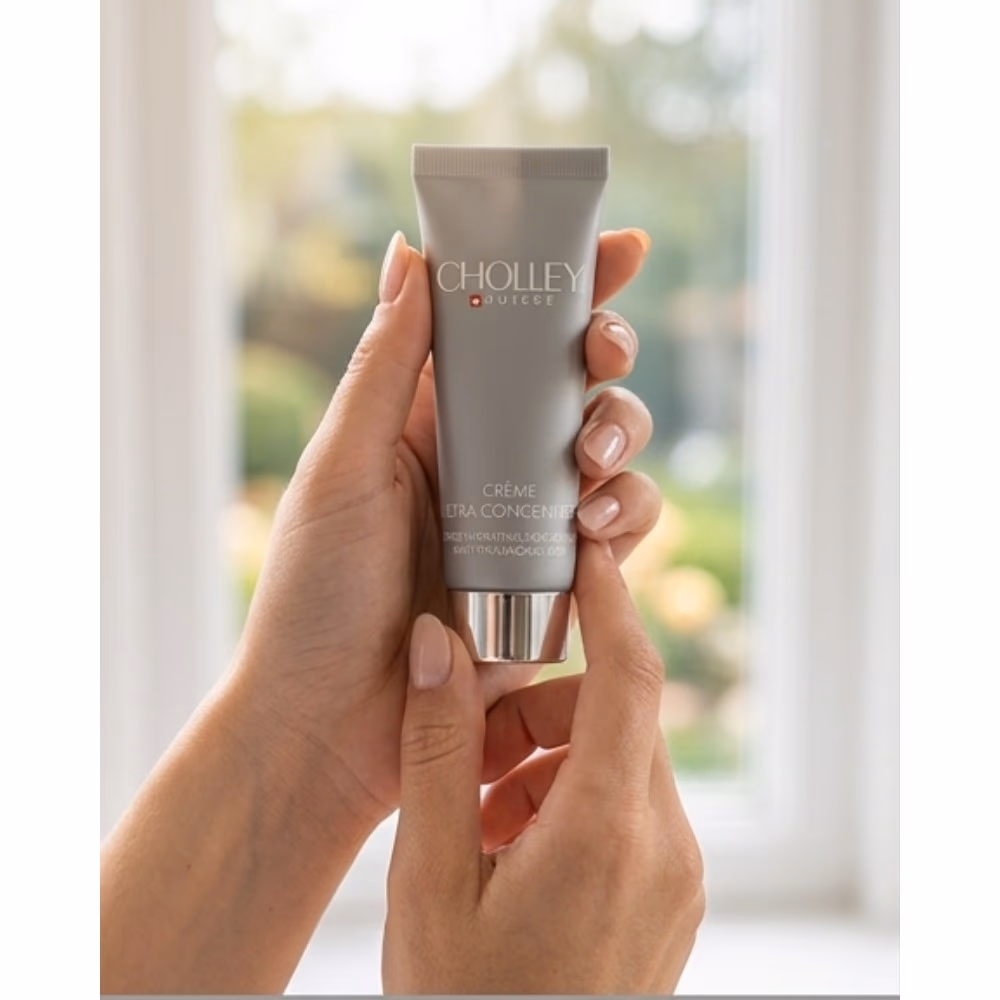 Cholley Suisse Cream Ultra Concentrate 50 ml 2