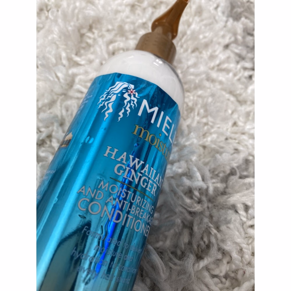 The Mielle Moisture RX Hawaiian Ginger Conditioner (355ml) 2