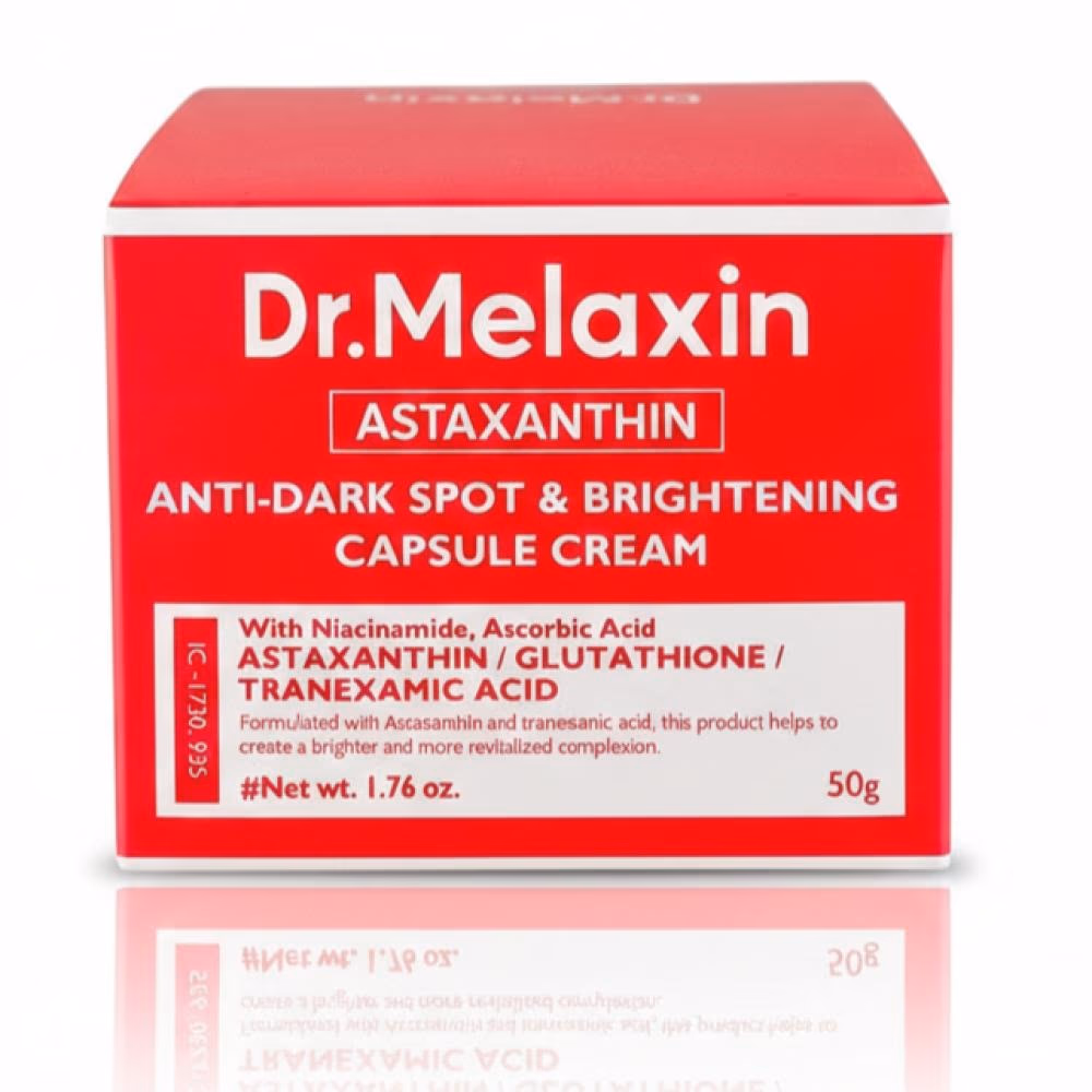 Dr Melaxin Anti Dark Spot & Brightening Cap Cream 50g 2