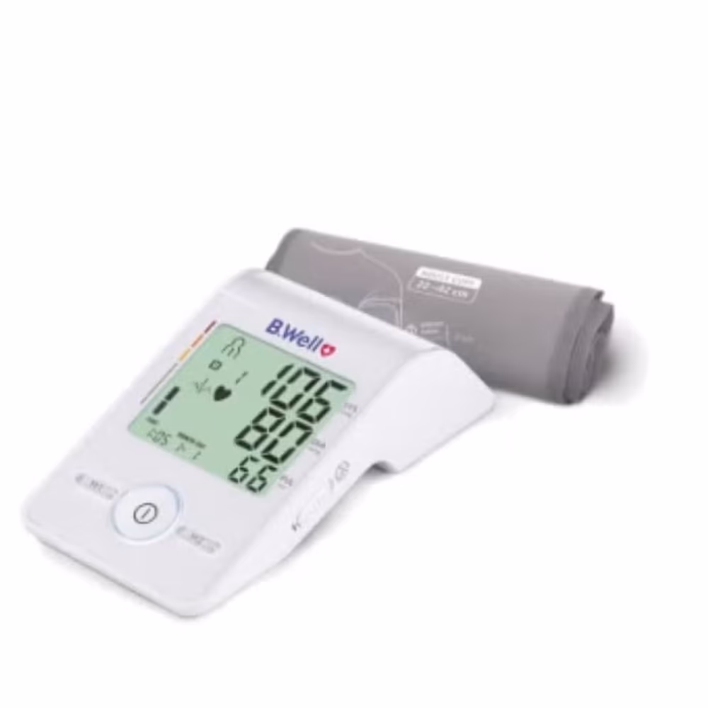 B.Well Automatic Blood Pressure Monitor - MED 55 4