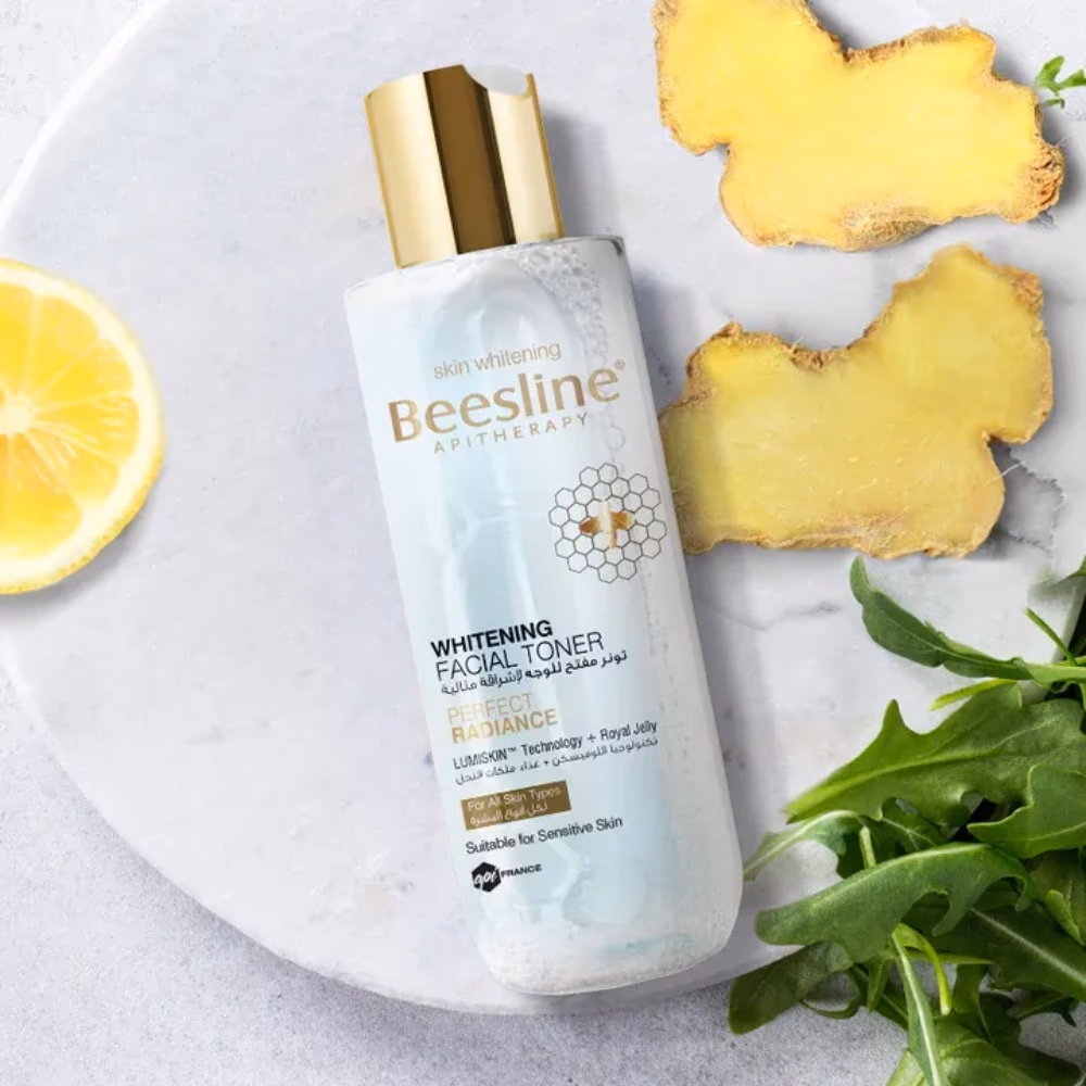 Beesline Whitening Facial Toner200ml 3