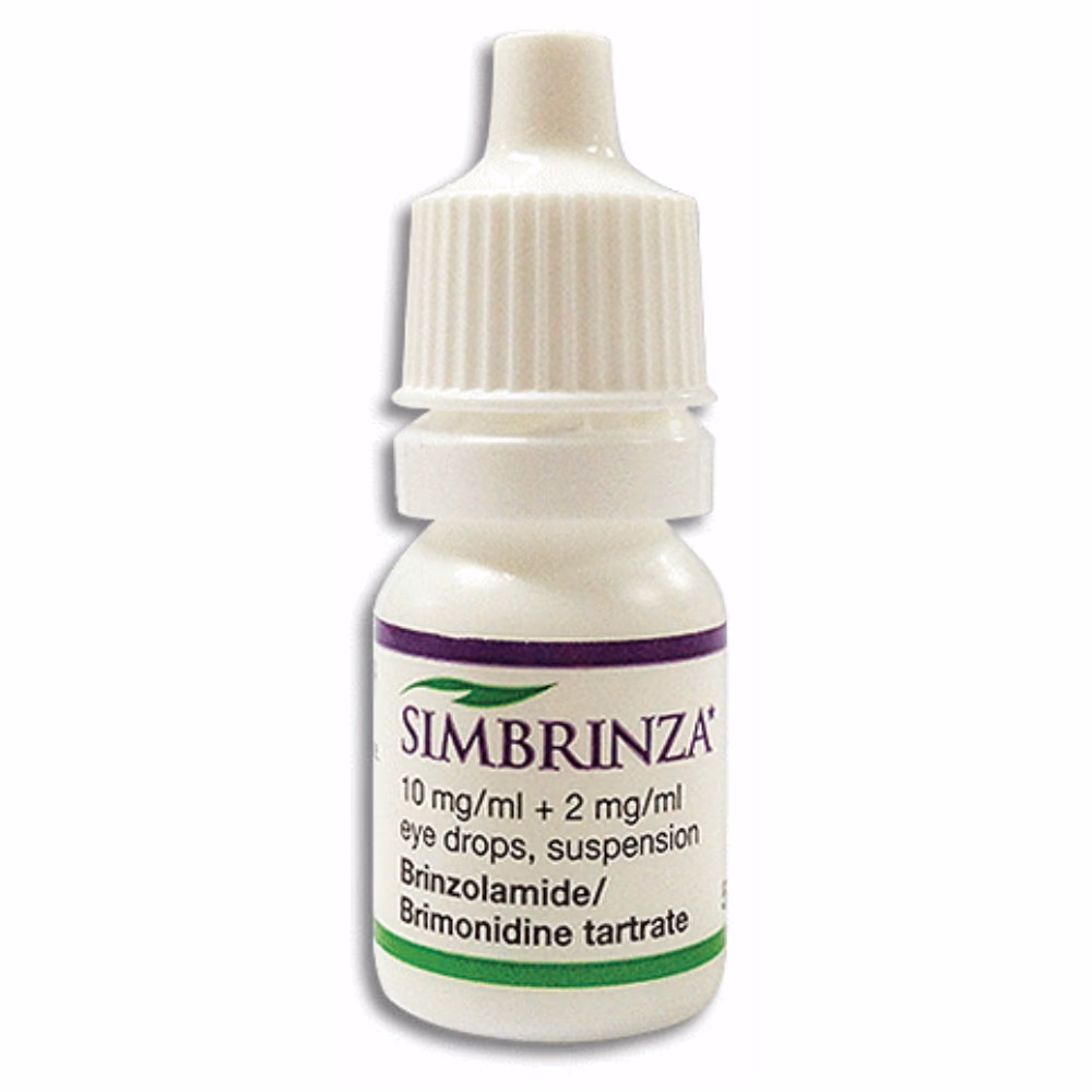 Simbrinza Eye Drops 5ML 3