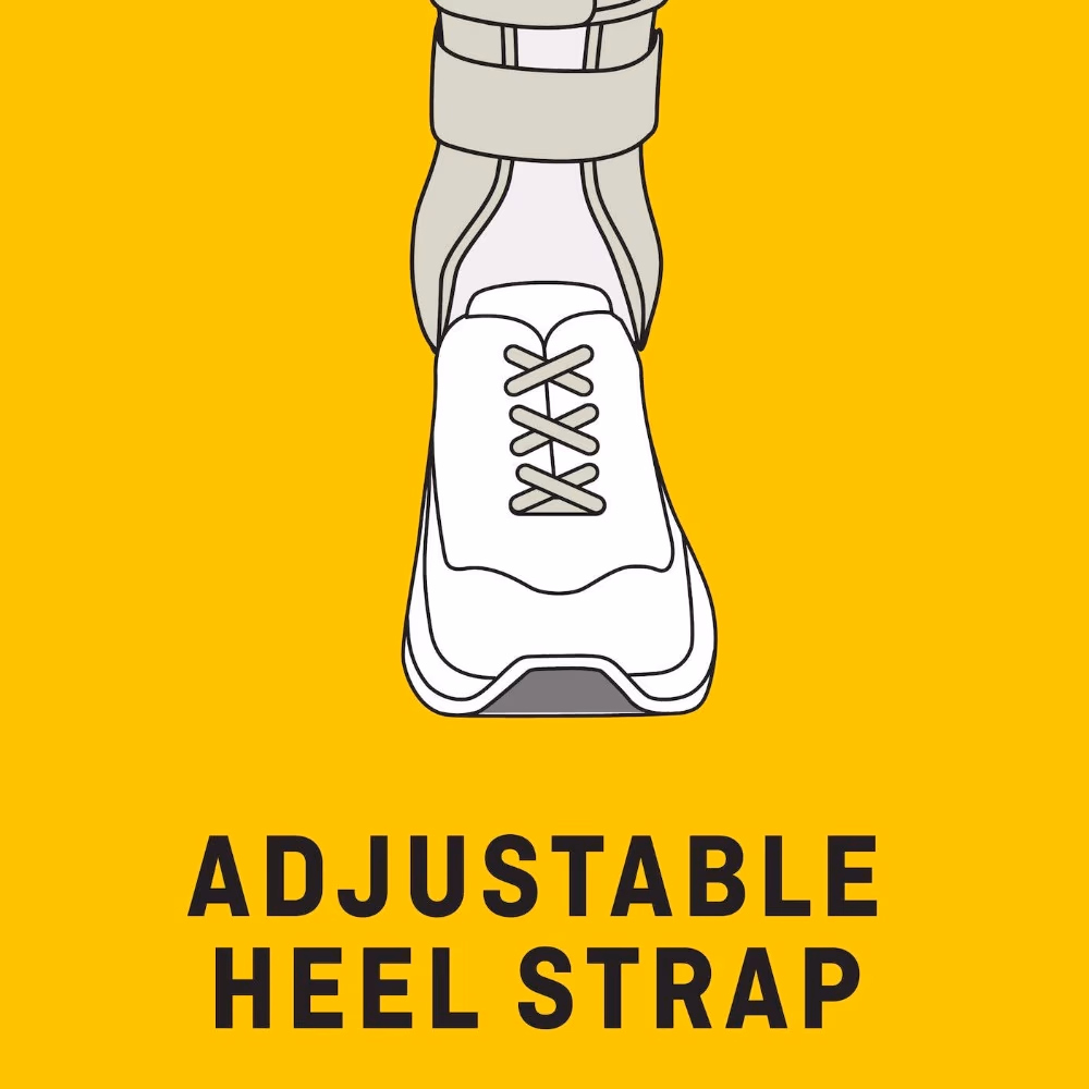 Futuro Stirrup Ankle Brace Adjustable 48442 5
