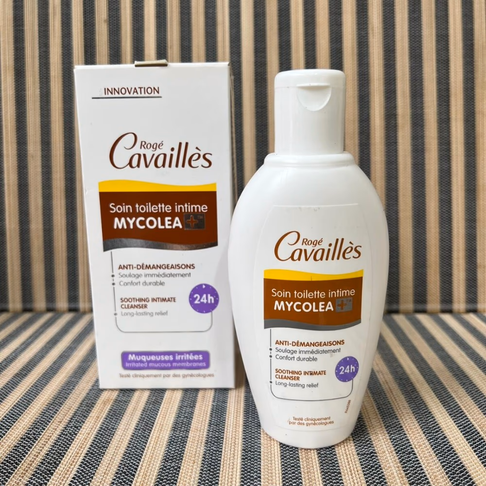 RoC Mycolea Intimate Wash 200ml 3