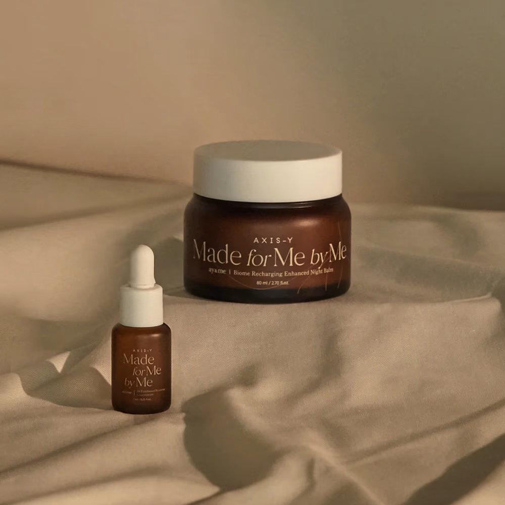 AXIS-Y Biome Recharging Night Renewal Set 4