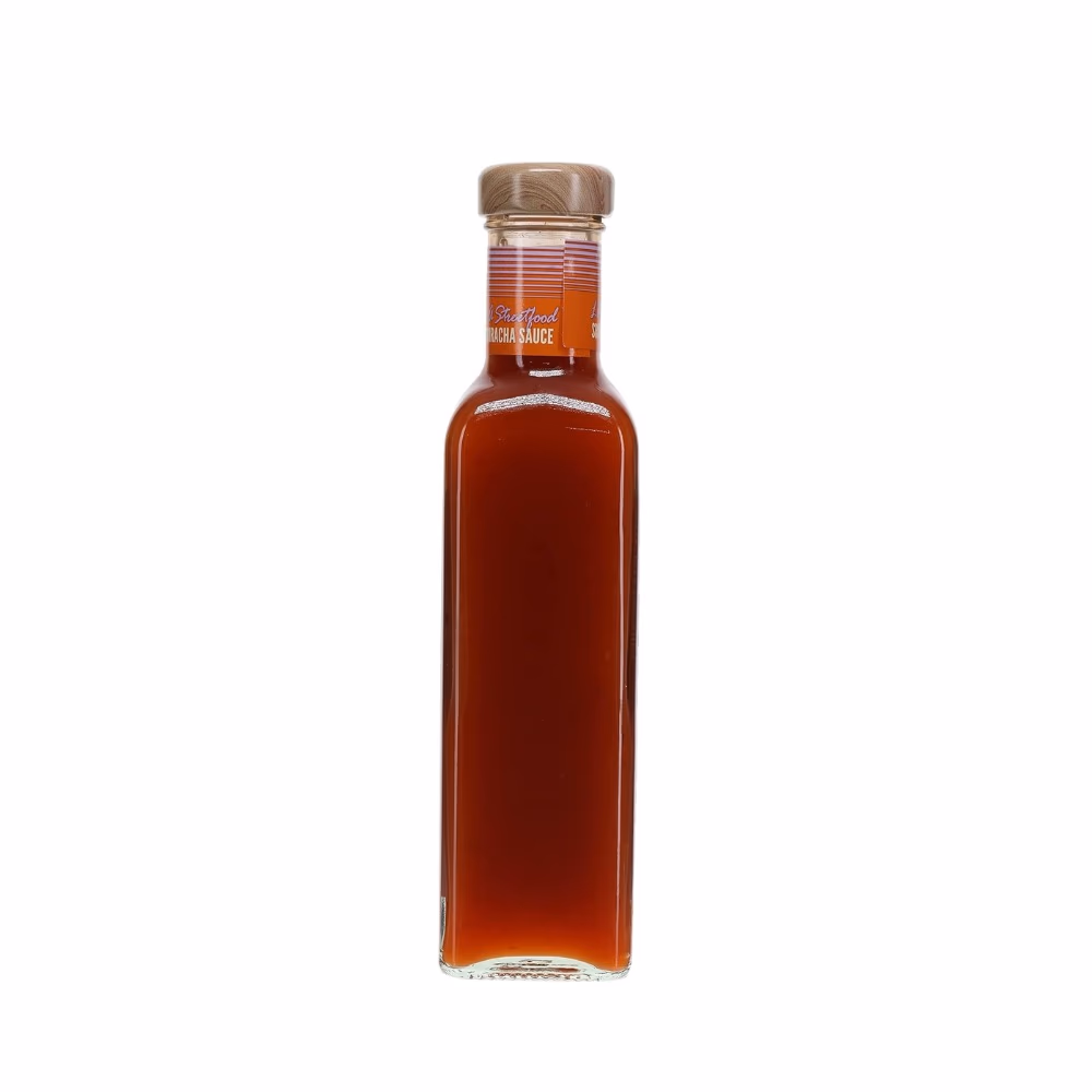 Cali Cali Sriracha Sauce La Streetfood 230gm 4