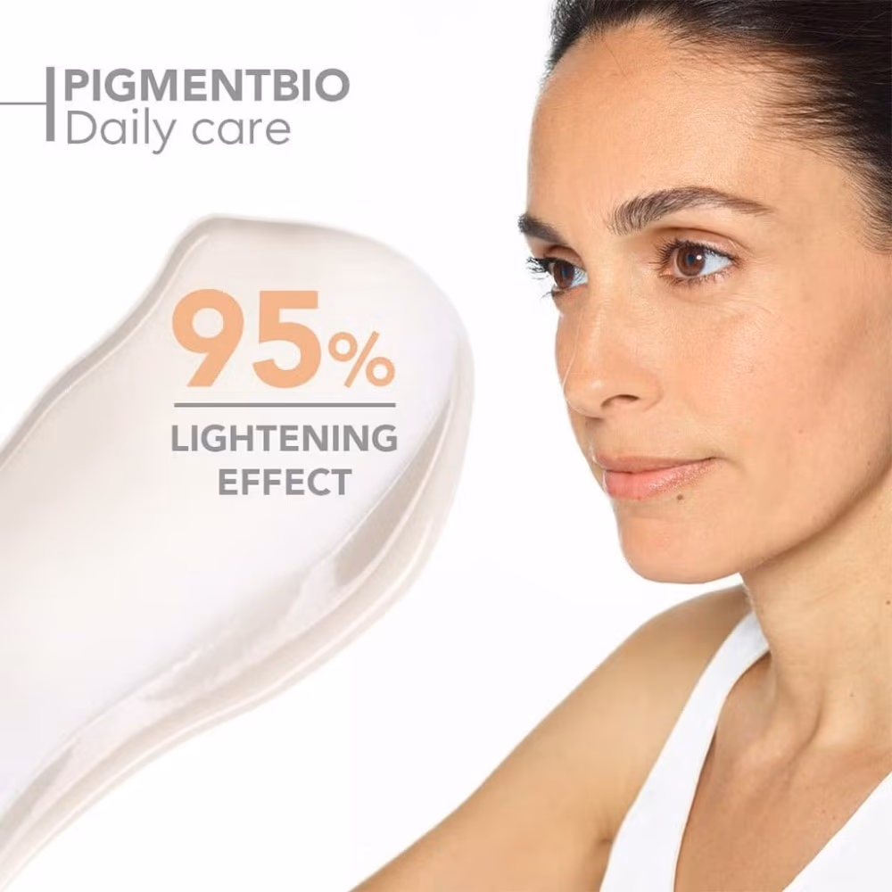 Bioderma Pigmentbio Daily Care SPF50+ 40ml-Brightening Sunscreen for Even Skin Tone & UV 5