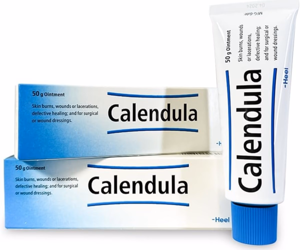 Heel Calendula Ointment 50g 4