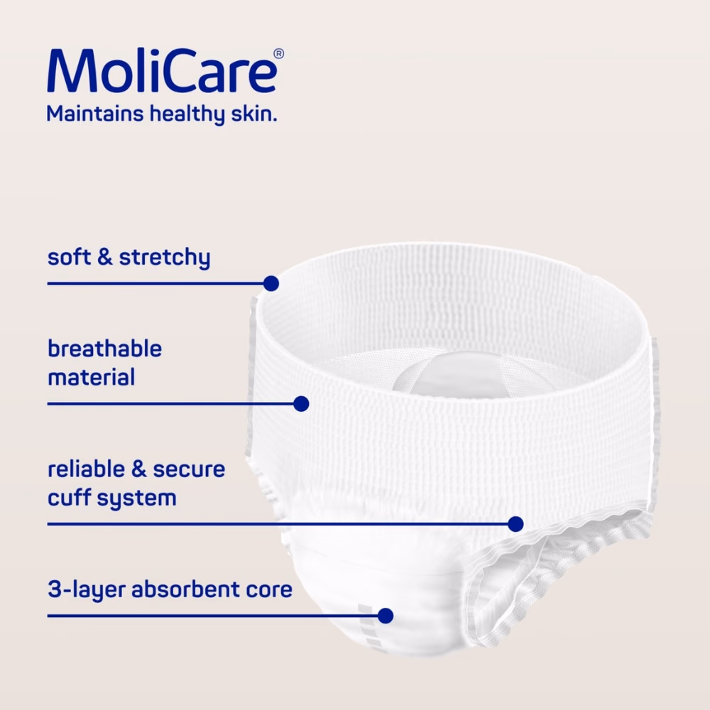 MoliCare Premium Mobile Large 14s 2