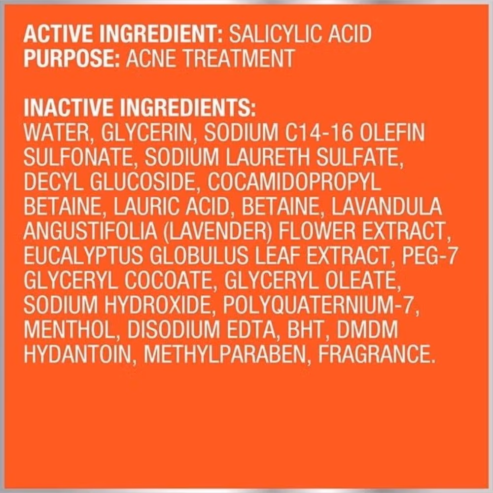 Biore Blemish Fighting Ice Cleanser 200Ml 3