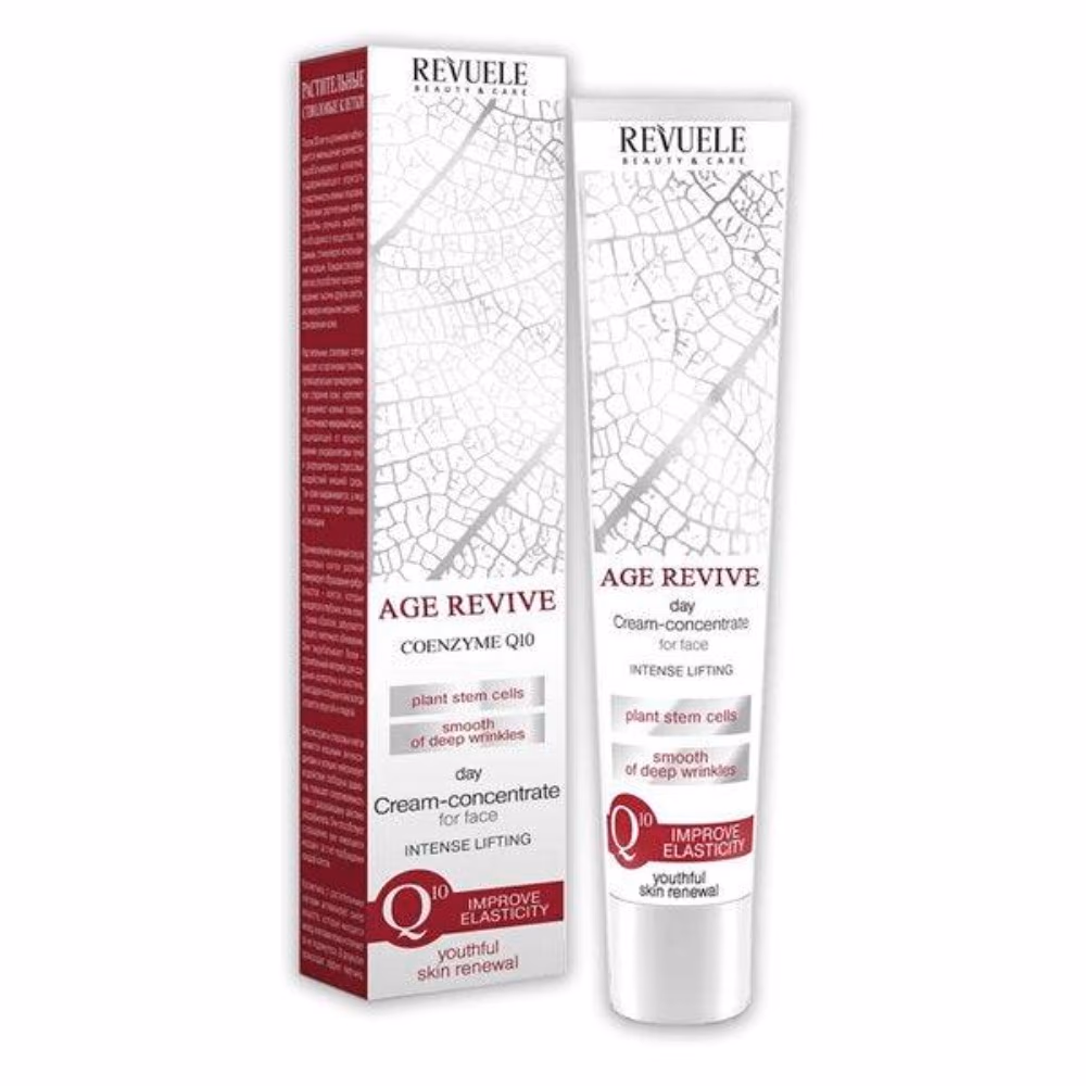 Revuele Age Revive CoQ10 Day Cream 50ml 3