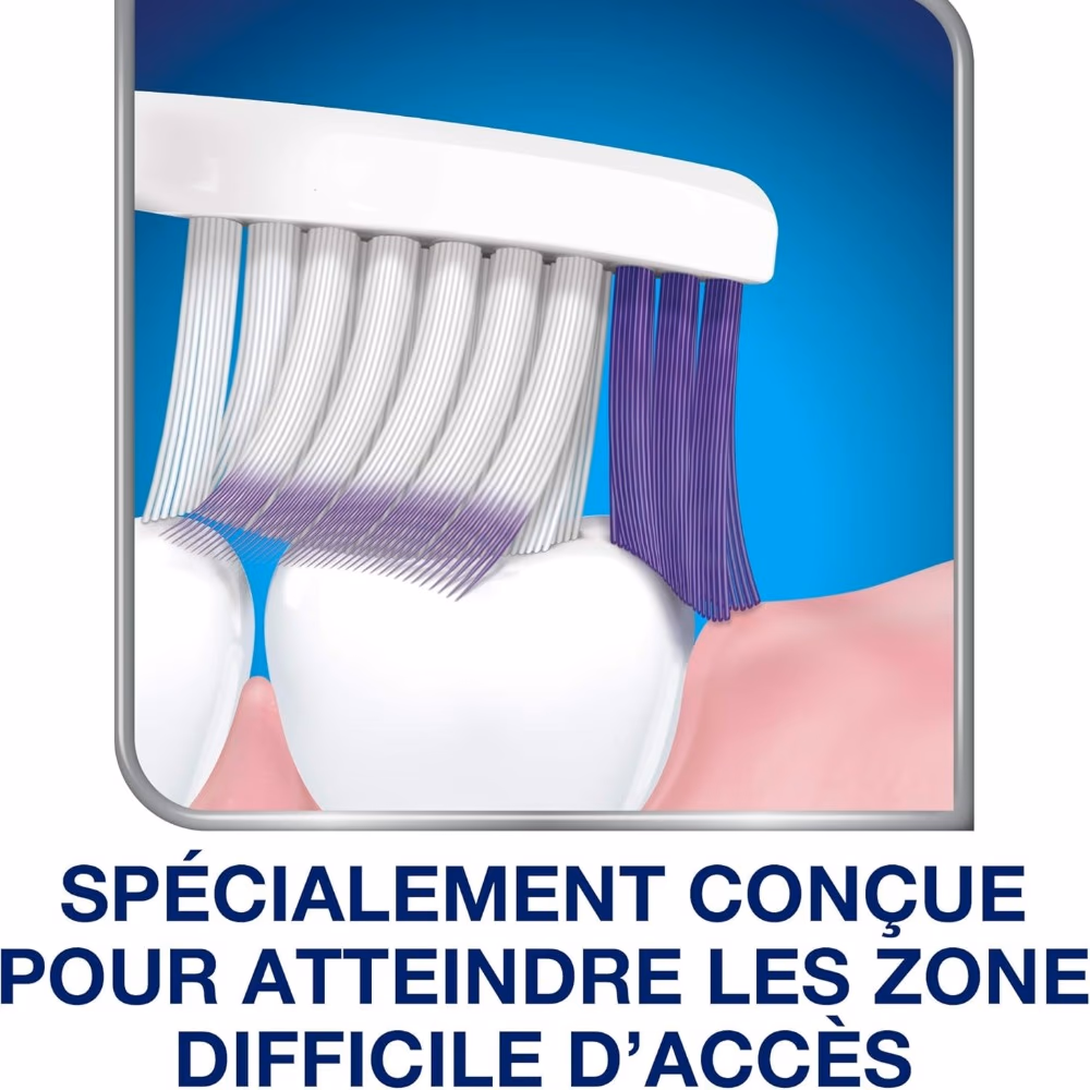 Sensodyne Soin & Precision Toothbrush Extra Soft - Assorted Color 2