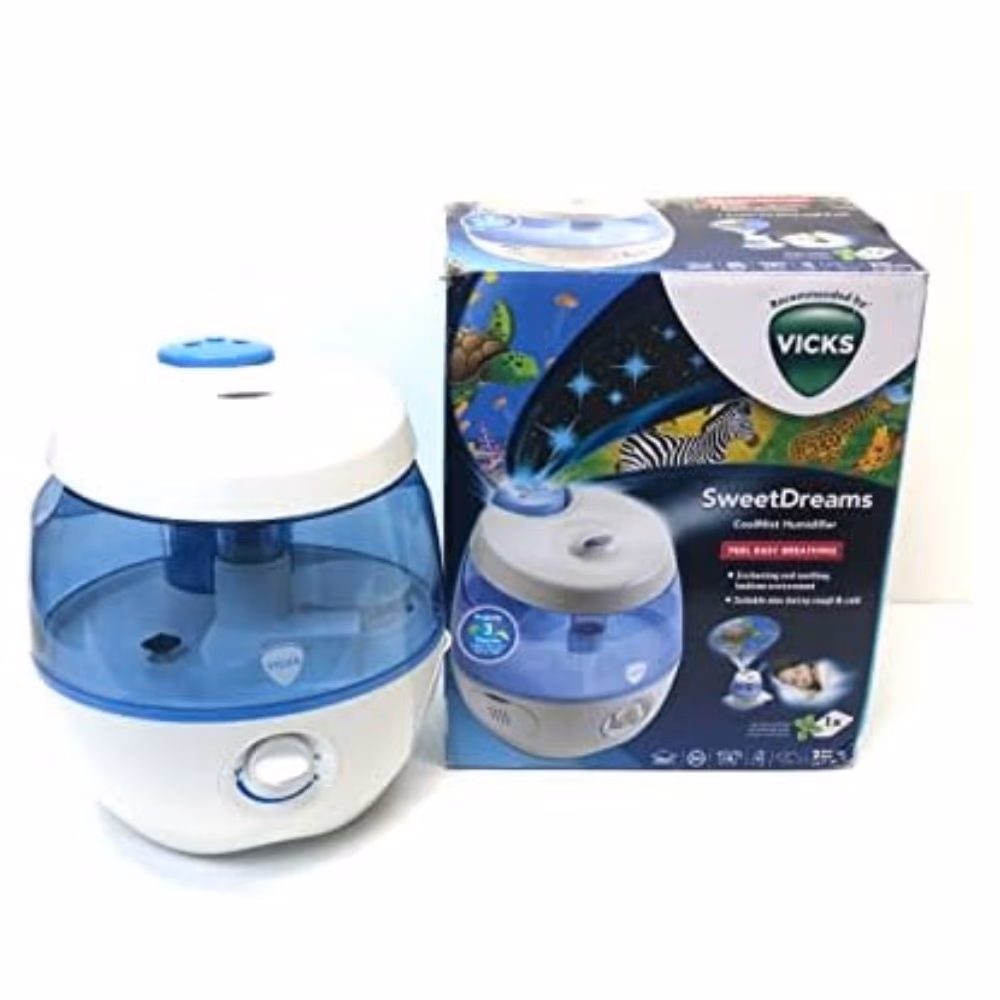 Vicks SweetDreams CoolMist Humidifier 4