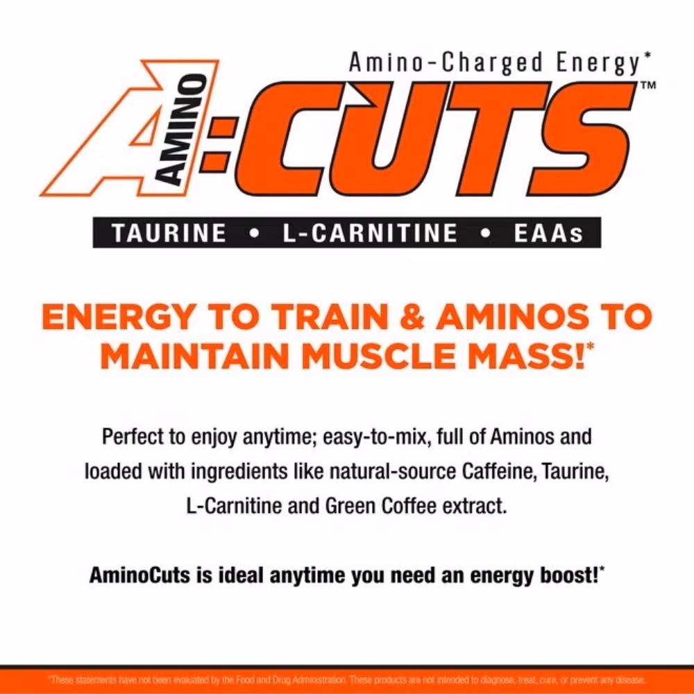 Allmax Amino Cuts Watermelon 30 Servings 4