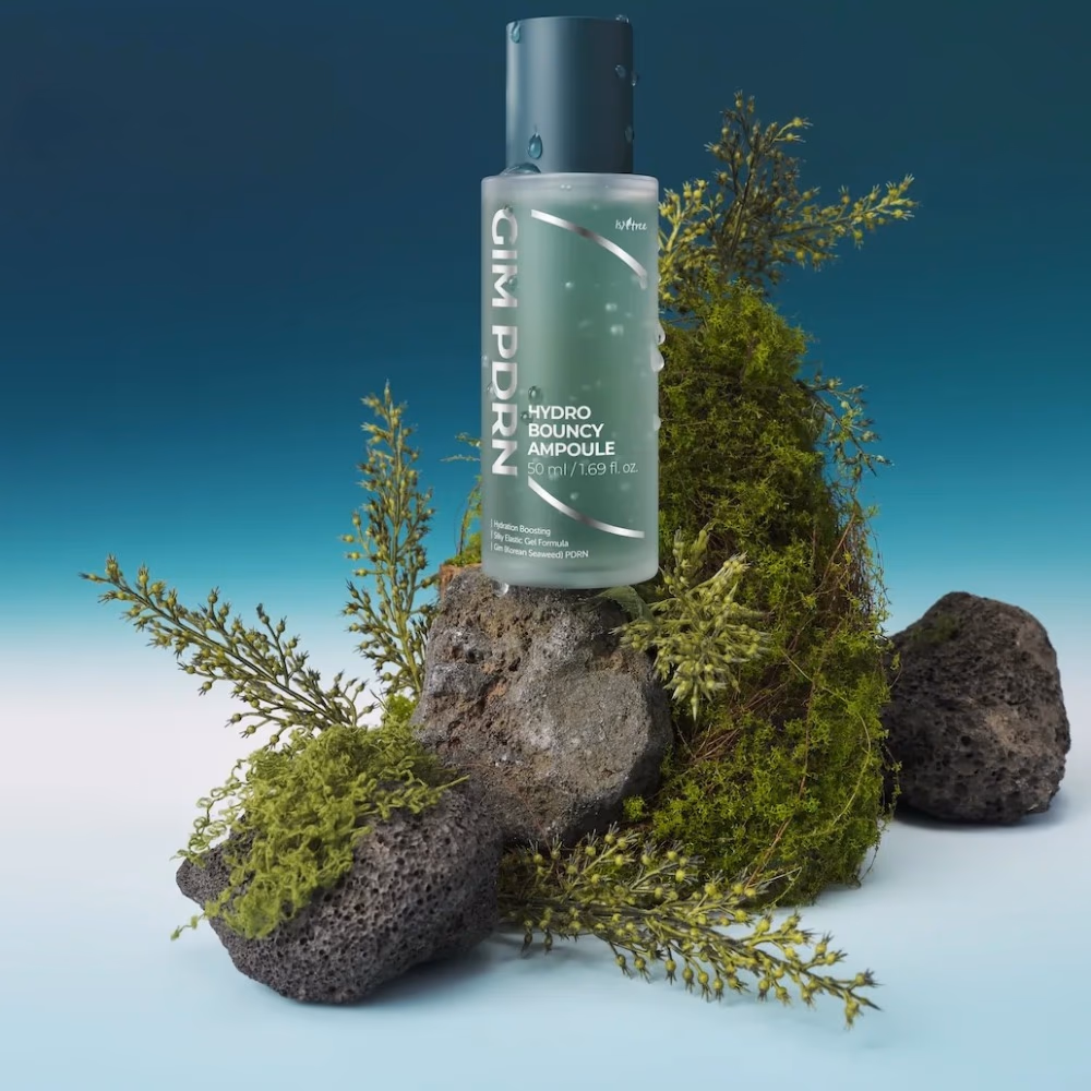 Isntree Gim PDRN Hydro Bouncy Ampoule 50ml 3