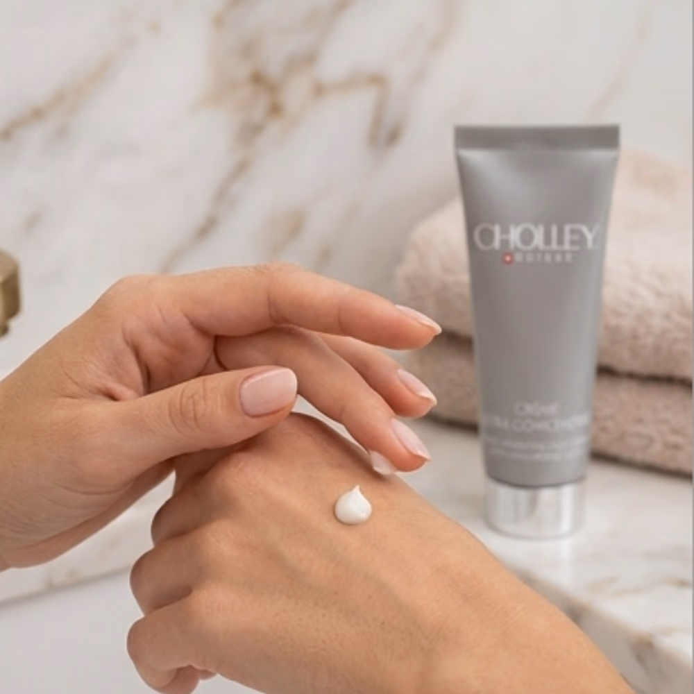 Cholley Suisse Cream Ultra Concentrate 50 ml 5