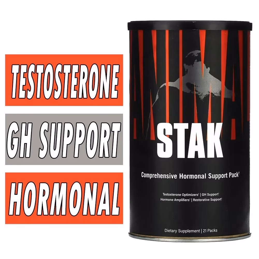 Universal Nutrition Animal Stak -21 Packs 2
