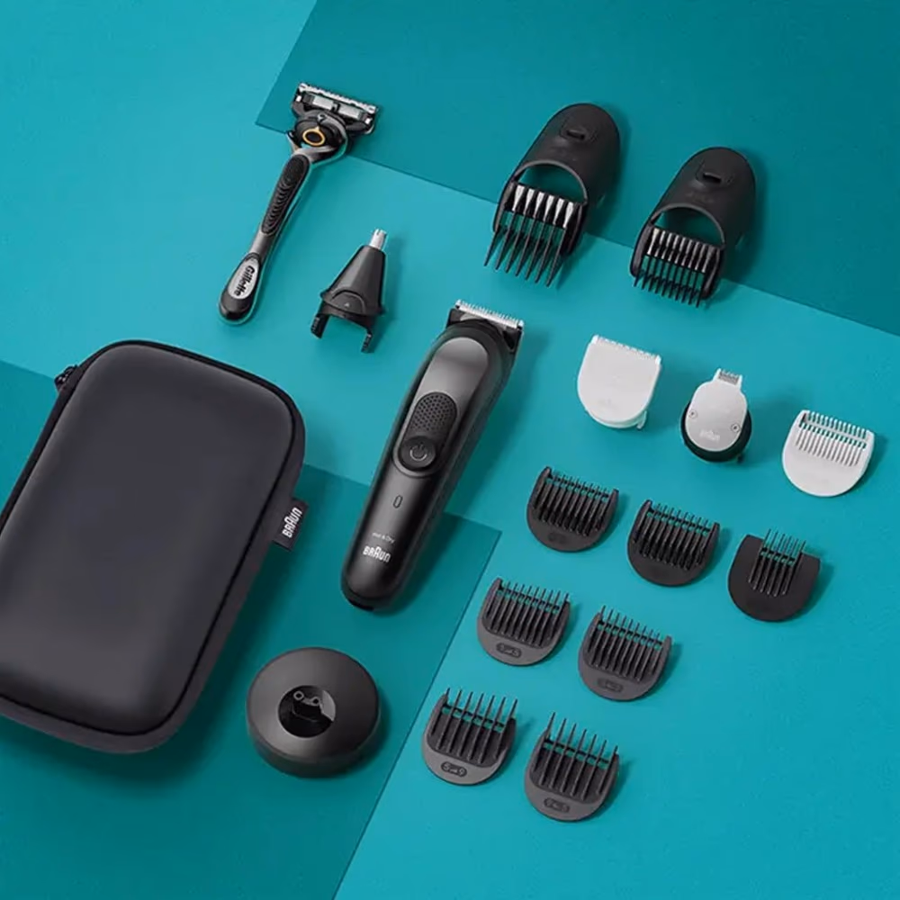 Braun 17 in 1 Series 7 MGK 7490 3