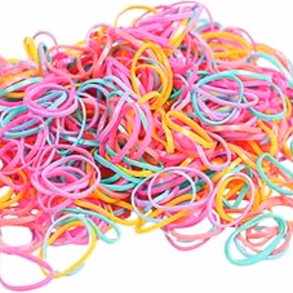 Xcluzive Elastic Hair Bands 2