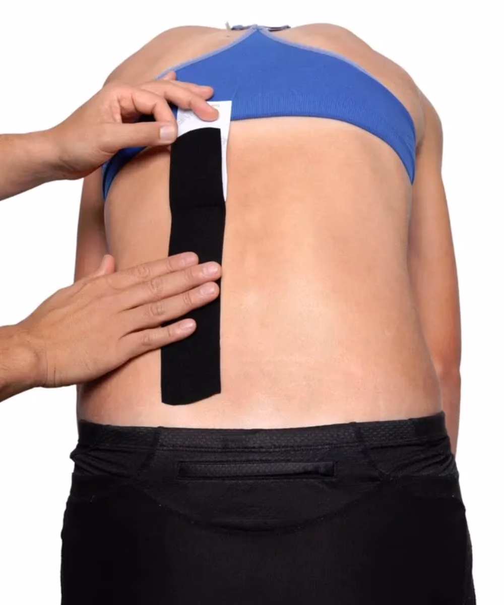 Kinesio Pre-Cut Back Tape 4