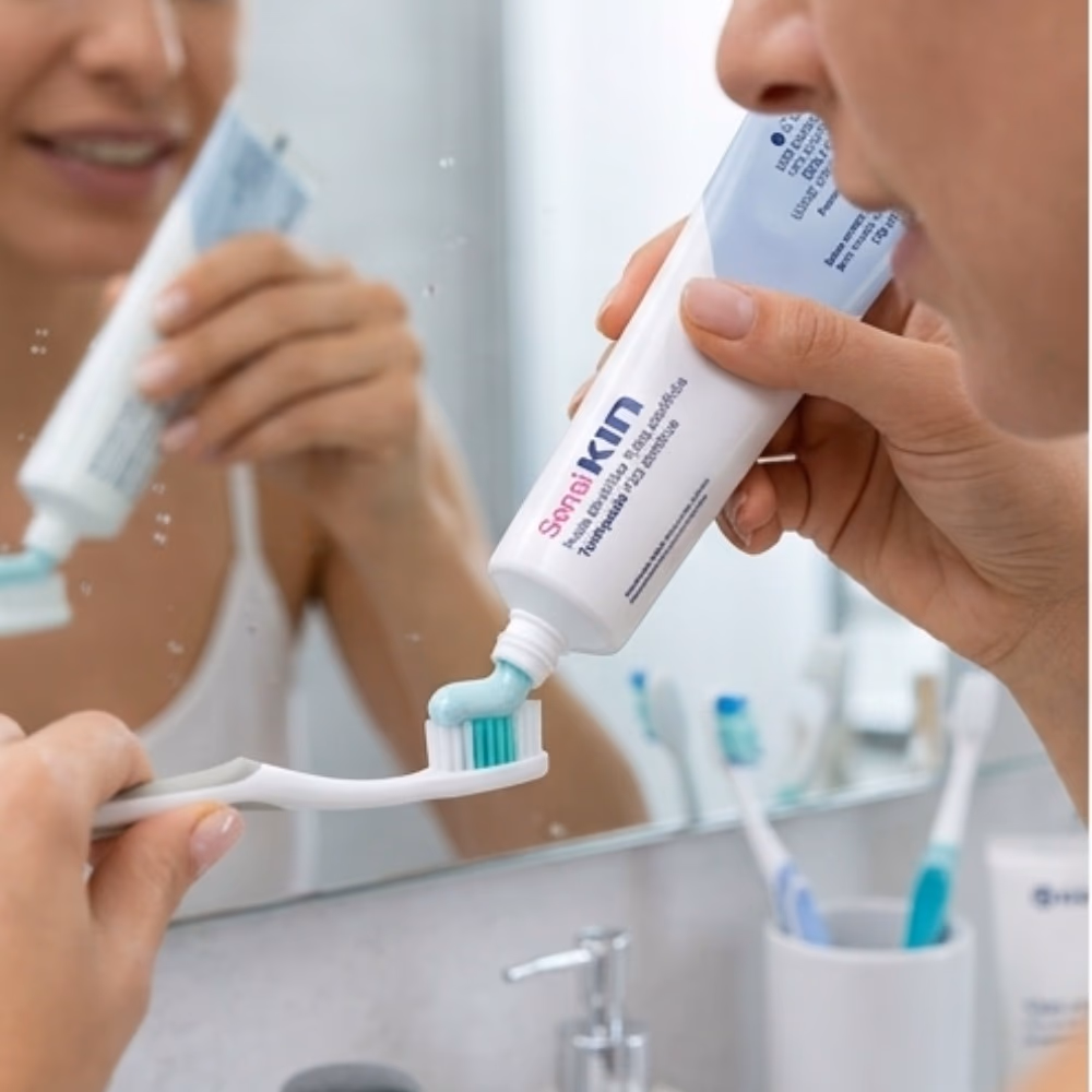 Kin Sensi Toothpaste 125ml  5