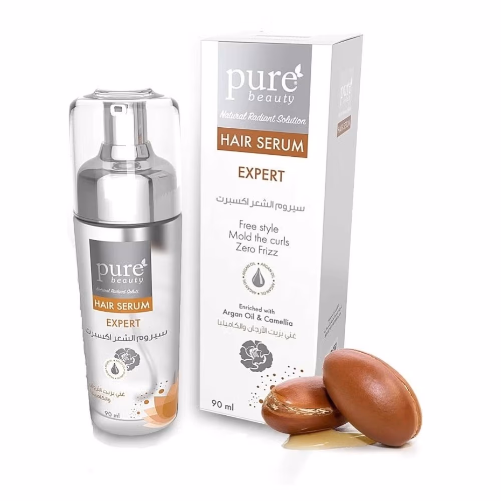 Pure Beauty Hair Serum Expert 90ml 4