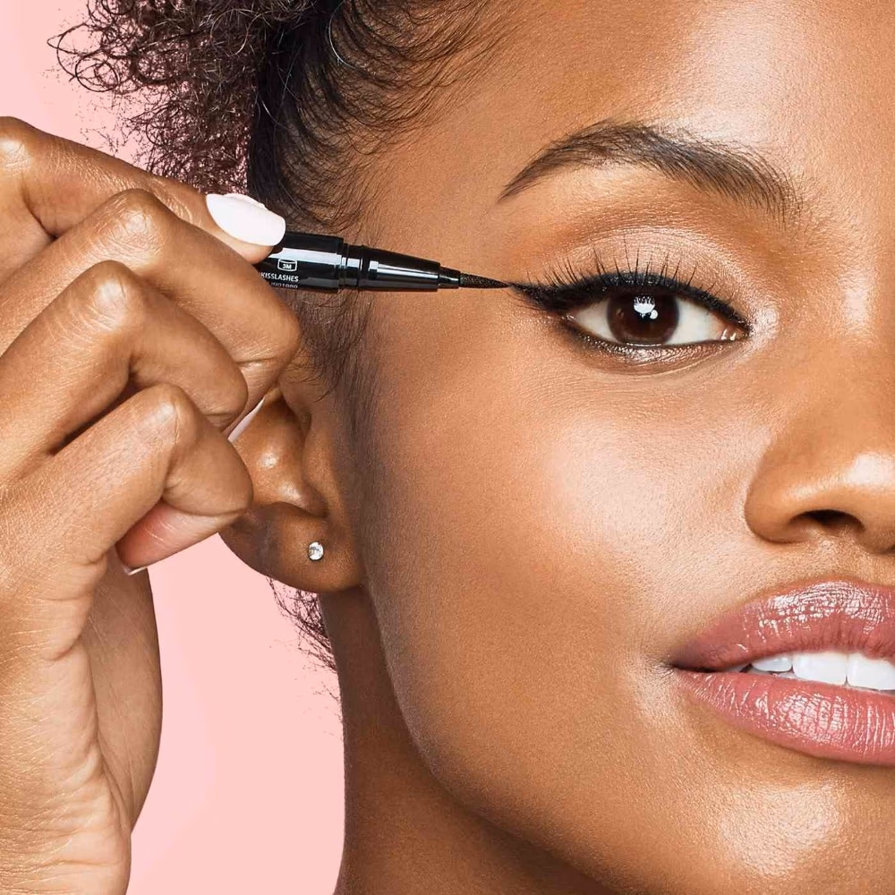 Kiss Lash Glue Liner 2-in-1 Lash Glue + Eye Liner 4