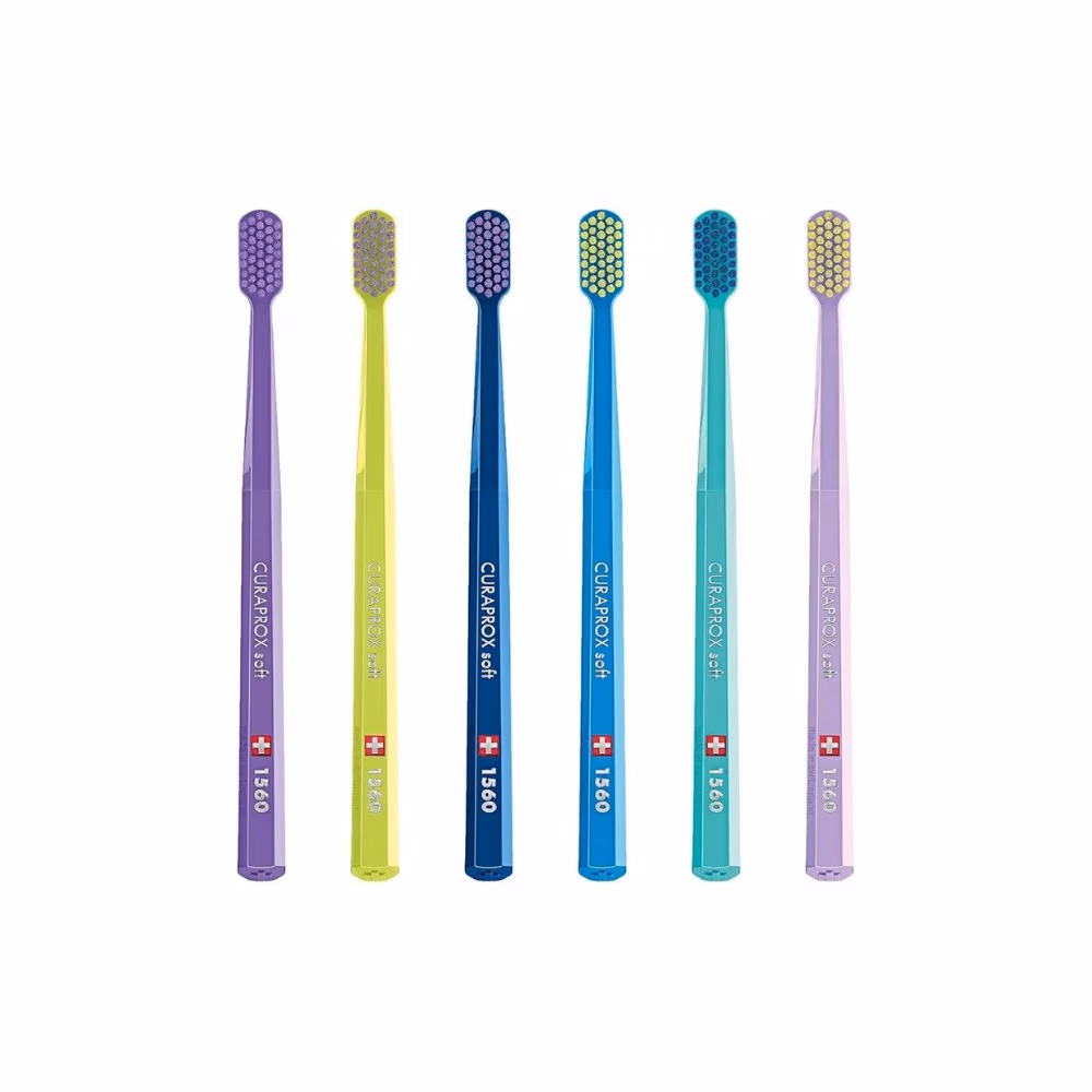 Curaprox CS 1560 Soft Toothbrush 2
