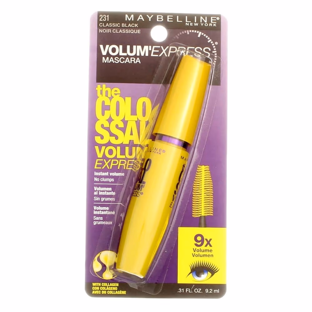 Maybelline Colossal Volume Express Mascara 9.2ml 2