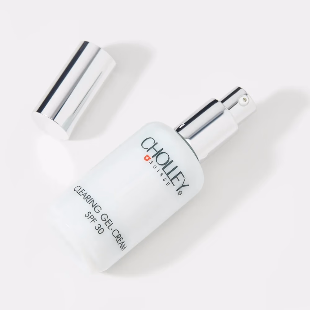 Cholley Suisse Clearing Gel Cream SPF 30 - 50ml 4
