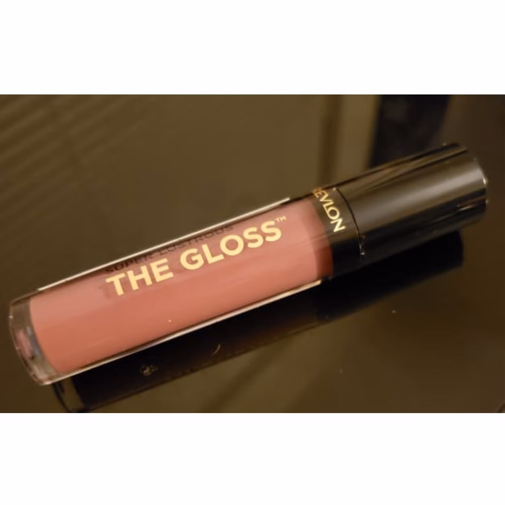 Revlon Super Lustrous Lip Gloss Super Natural 2