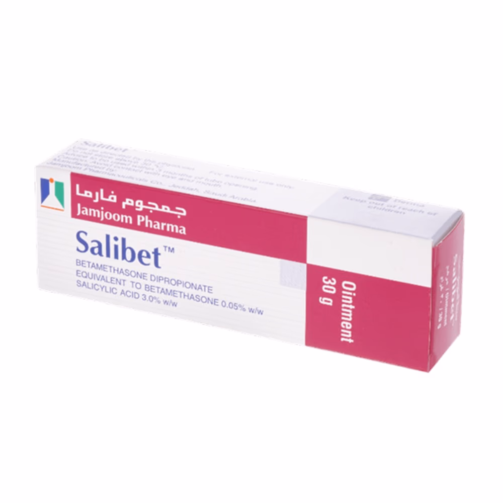 SALIBET Ointment 30g 2