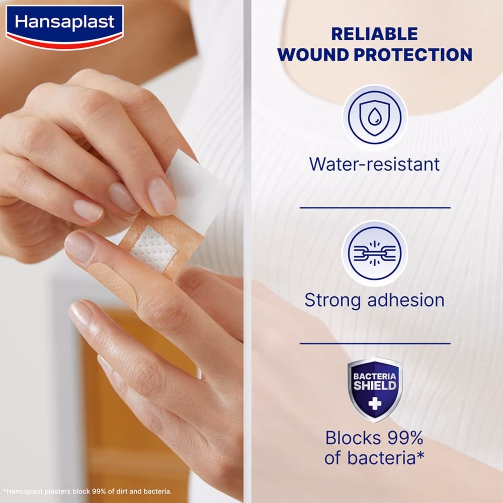 Hansaplast Universal Plasters 20 Strips 3