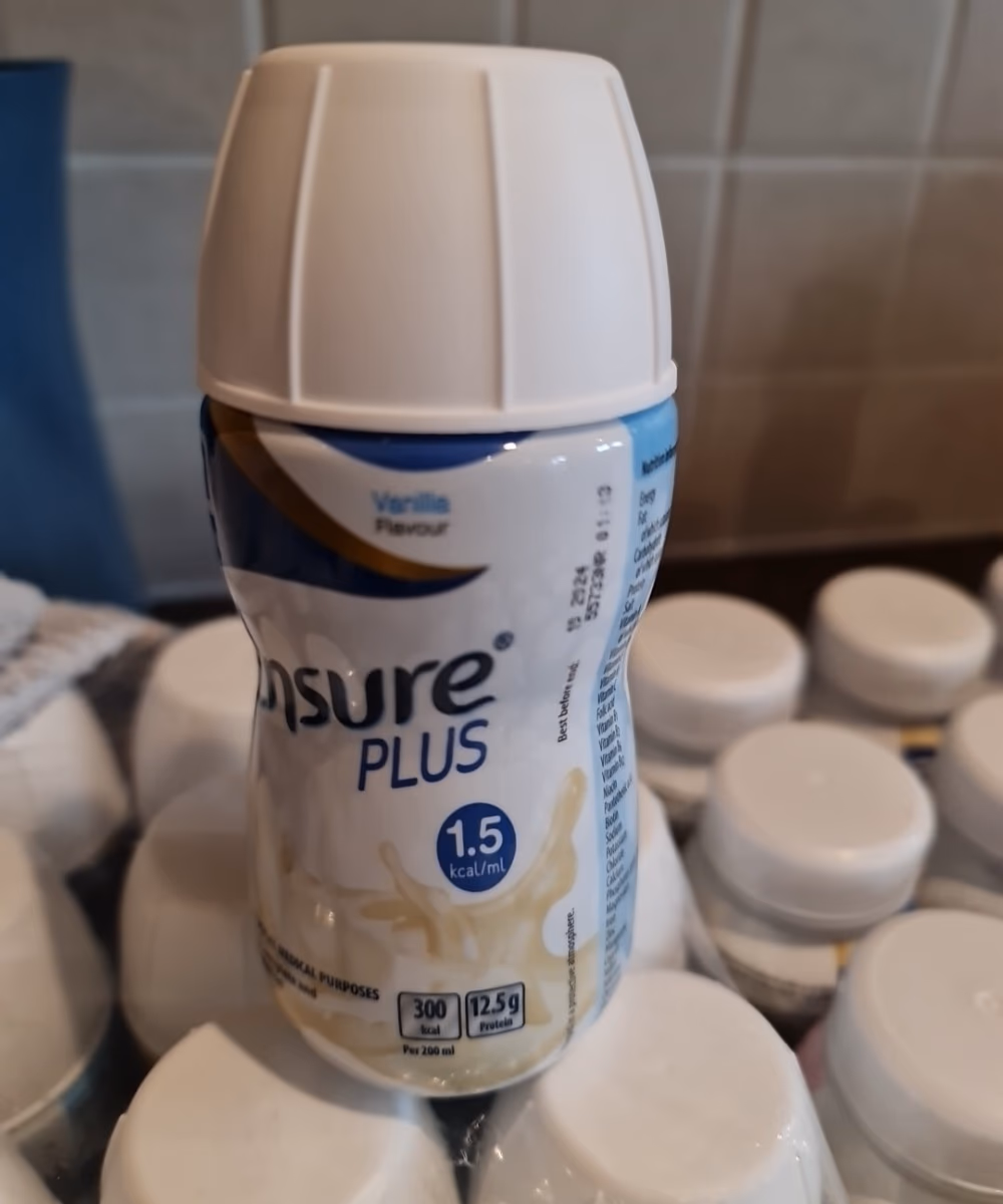 Ensure Plus Vanilla 200ml  3